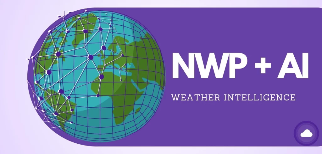 numerical weather prediction ai